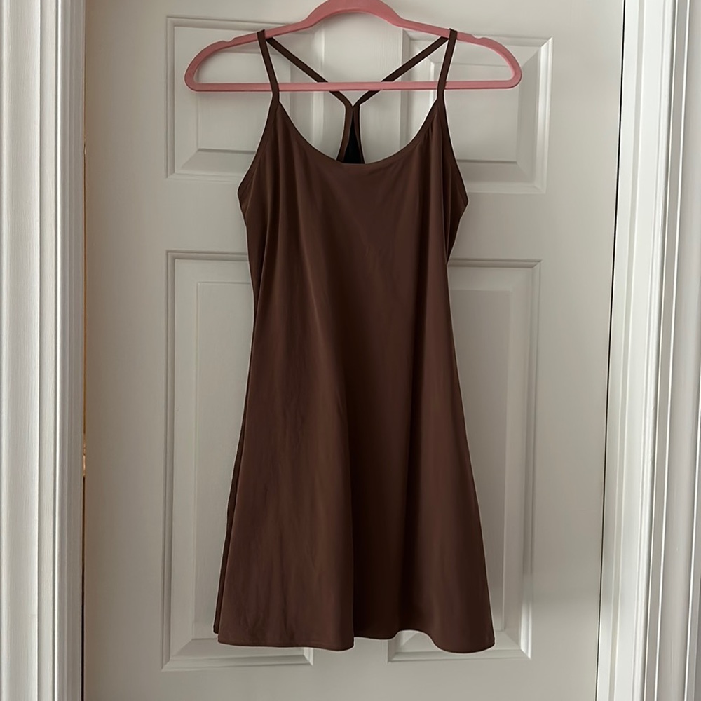 Outdoor Voices Exercise Dress
